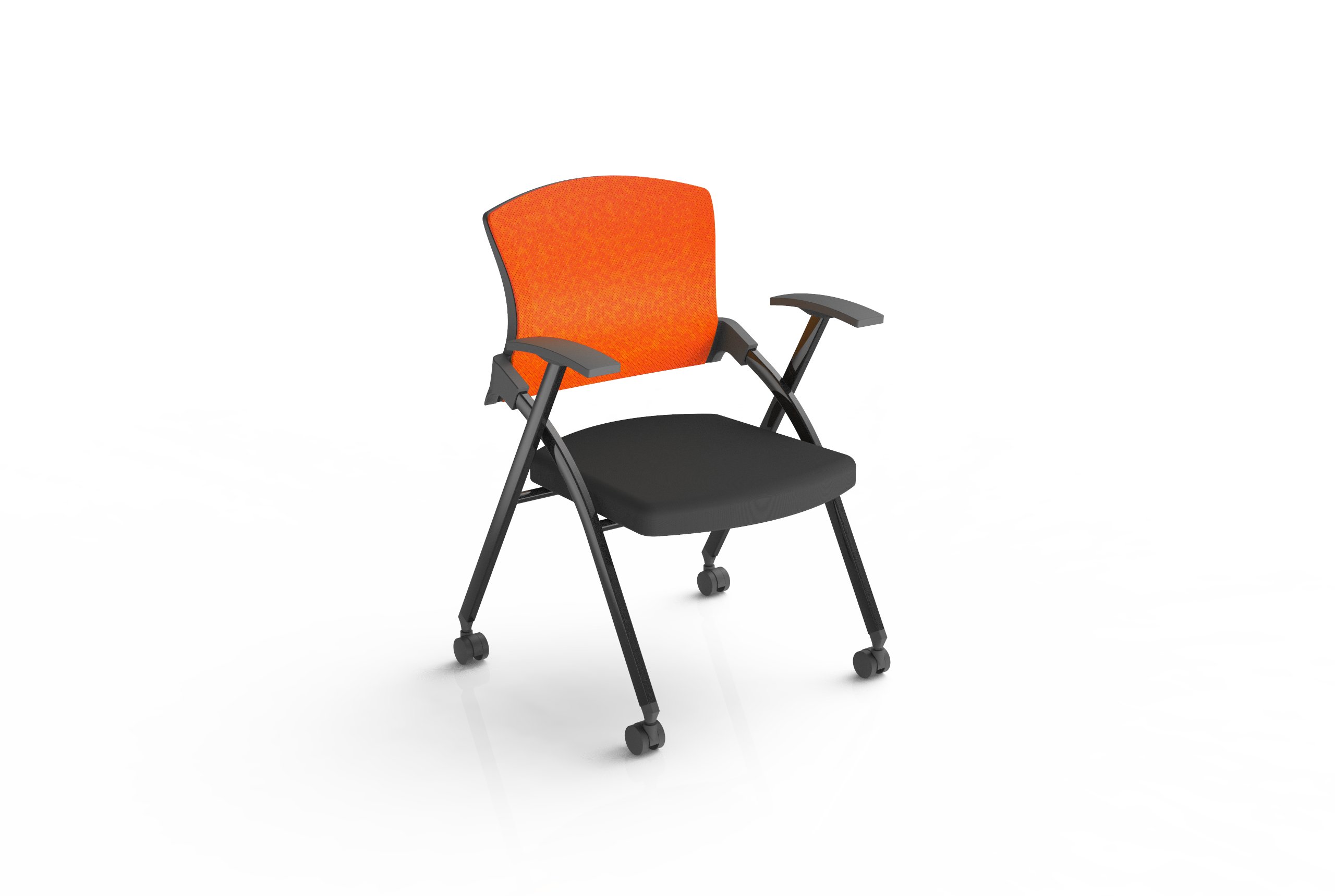 AHL-ZY102折叠椅